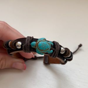 COPY - Sea Turtle Bracelet